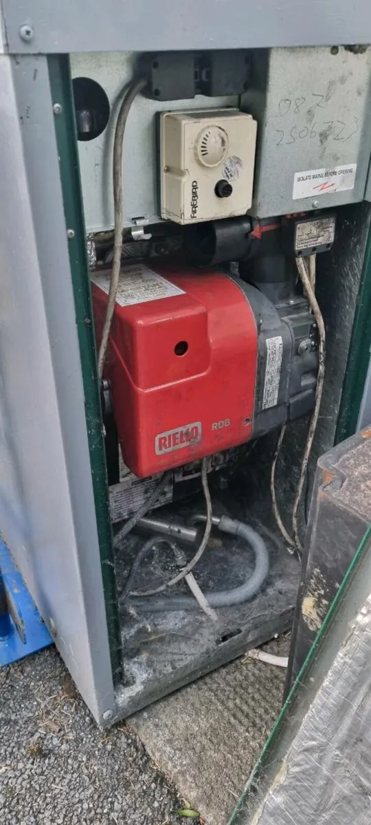 Oil Burner - Image 2