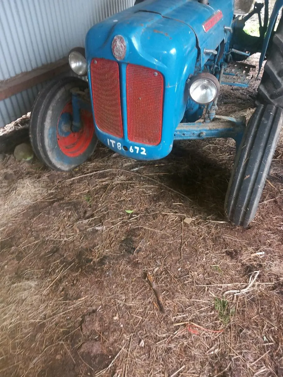Tractor - Image 1