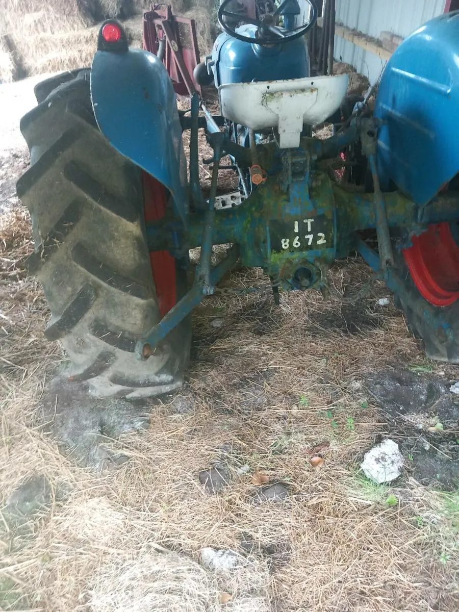 Tractor - Image 2