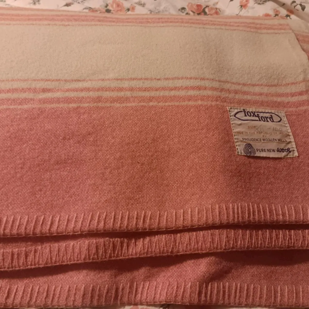Foxford blankets - Image 4