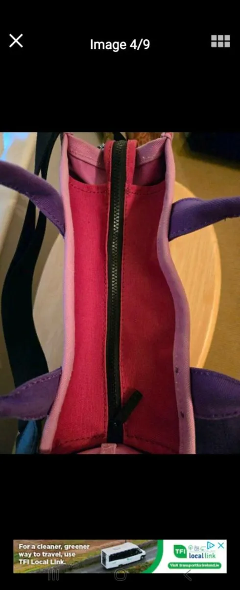 Marc Jacobs Tote Bag - Image 4