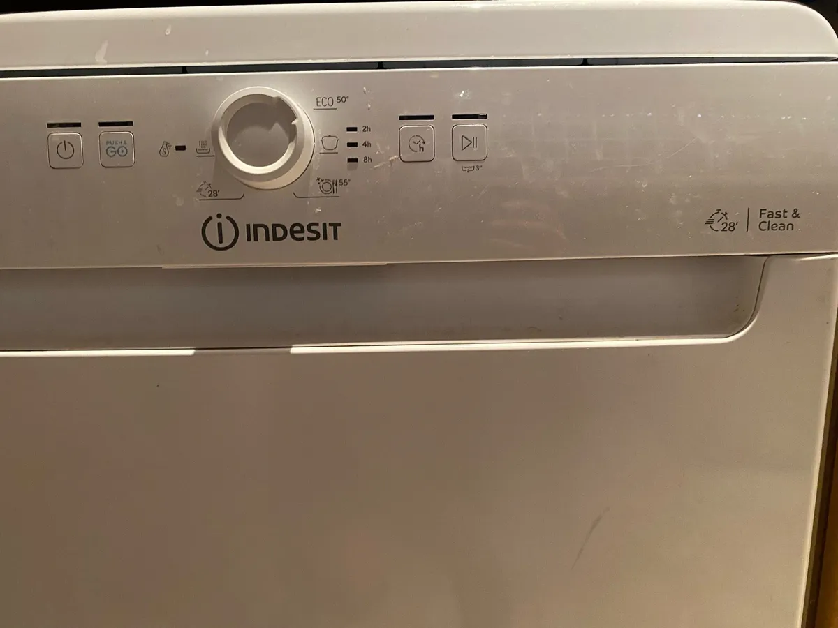 Dishwasher - 2 years old - Image 3