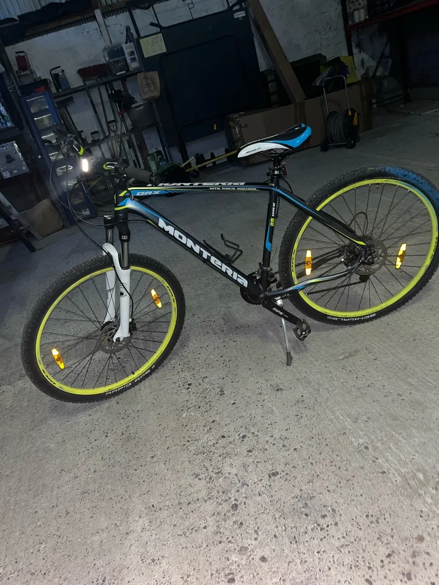 Monteria drax MTB - Image 1