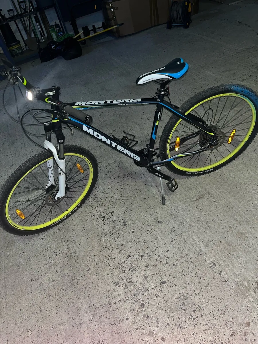 Monteria drax MTB - Image 2