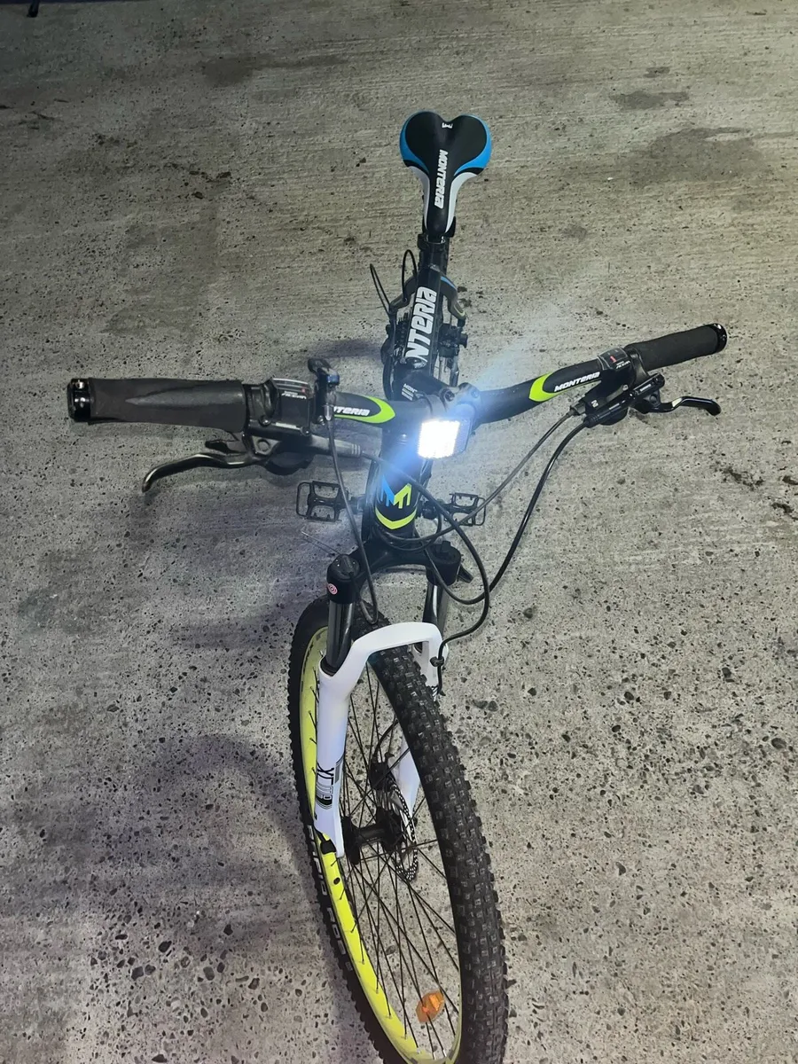 Monteria drax MTB - Image 3