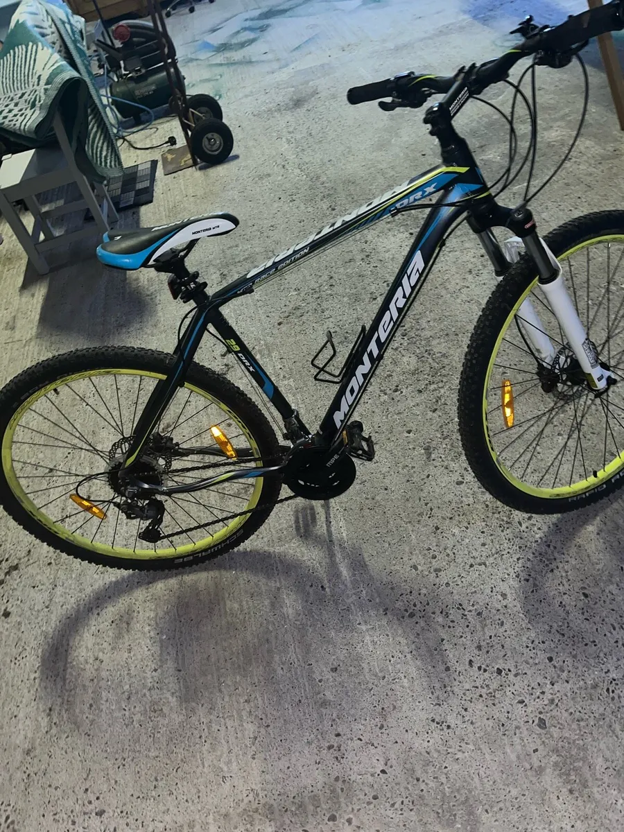 Monteria drax MTB - Image 4
