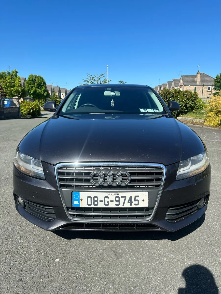 Audi A4 - Image 2