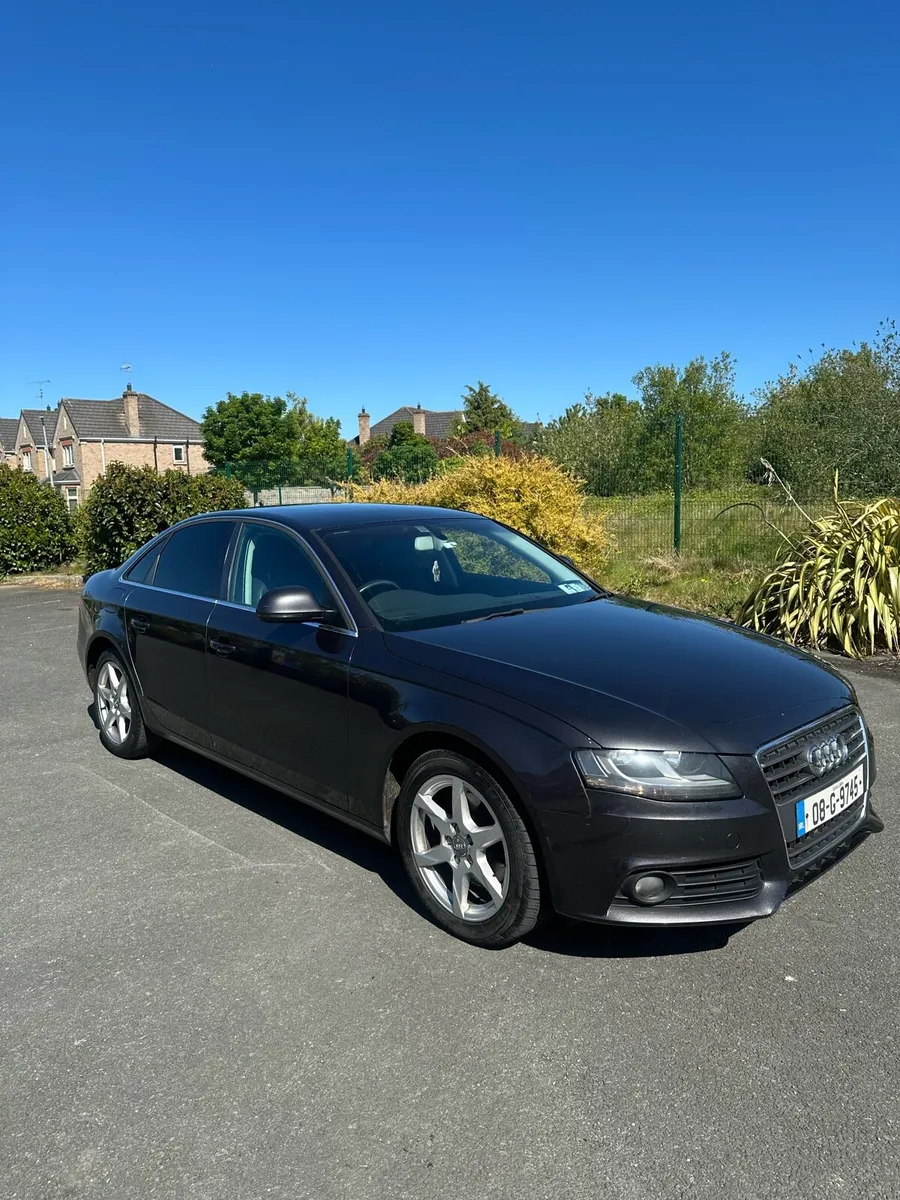 Audi A4 - Image 3