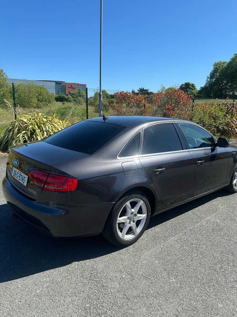 Audi A4 - Image 4