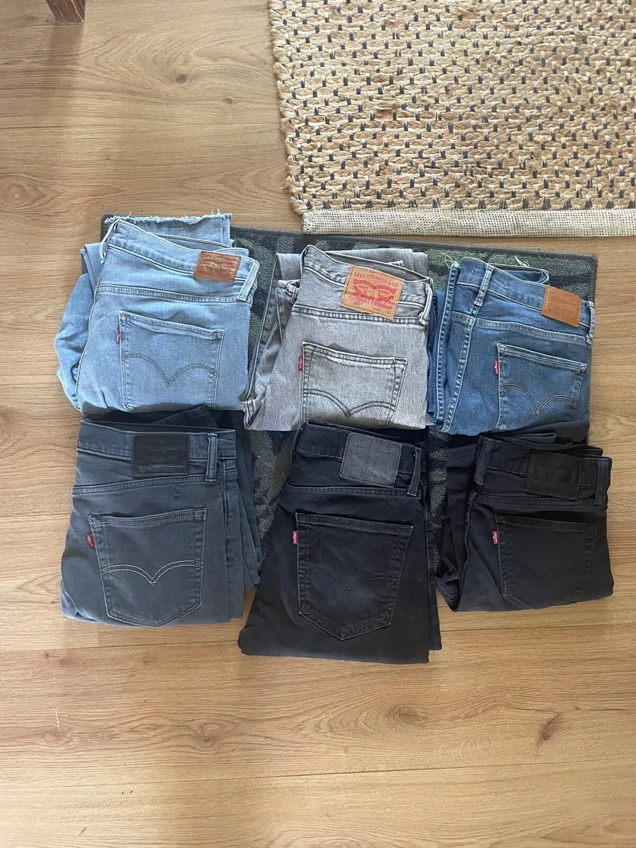Levi Strauss Jeans - Image 1