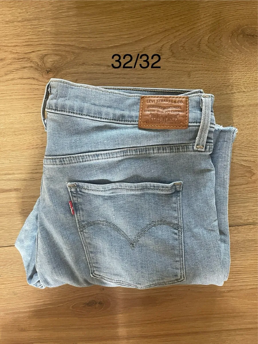 Levi Strauss Jeans - Image 2