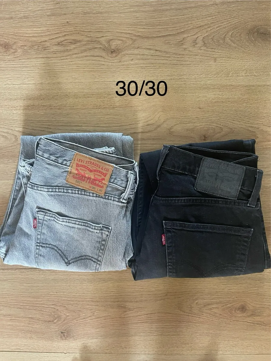 Levi Strauss Jeans - Image 4