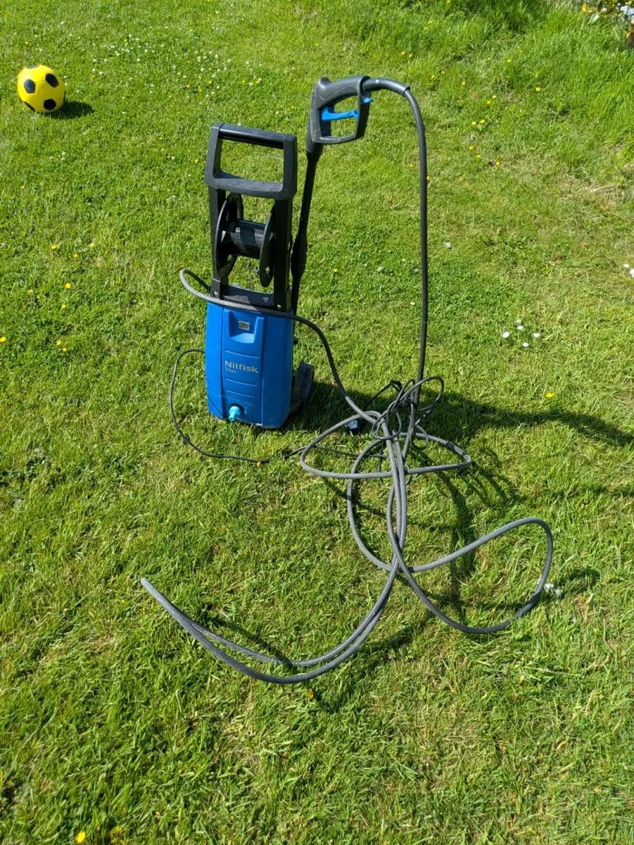 Power Washer - Image 1