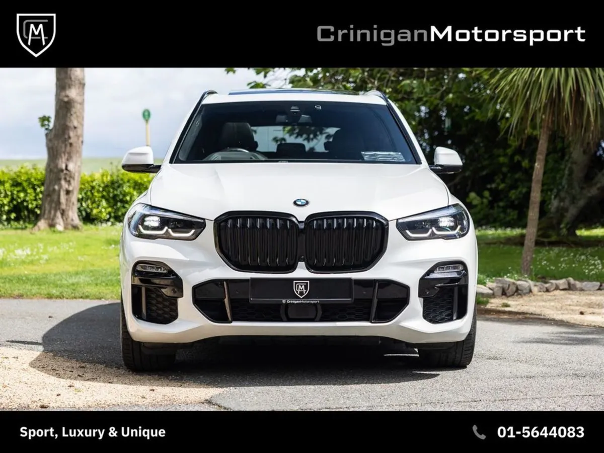 BMW X5 45e Xdrive M Sport Individual - Image 4