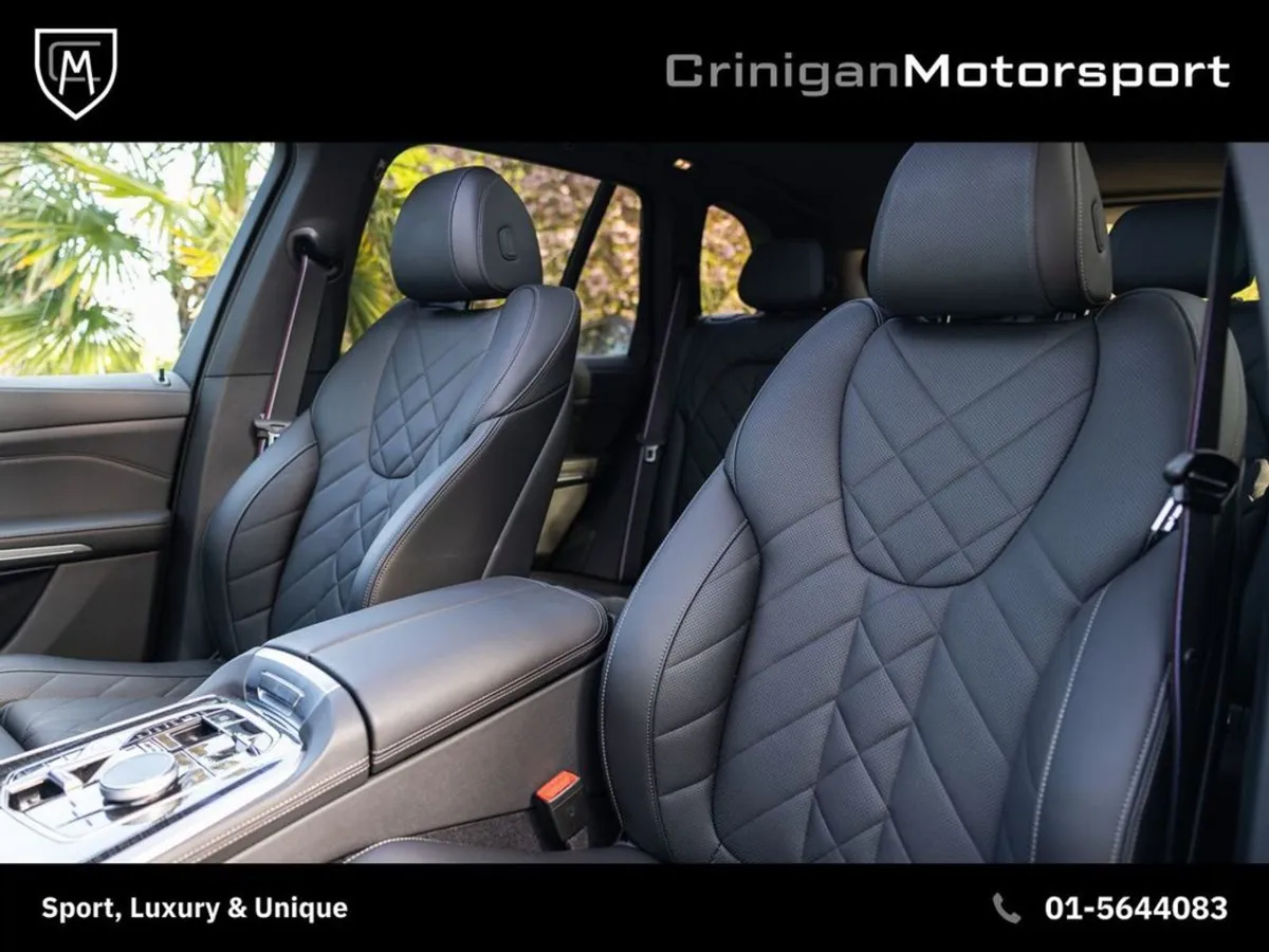 BMW X5 50e Xdrive M Sport Pro Performance Pack - Image 3