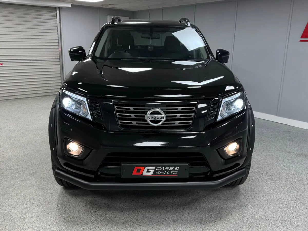 2021 Nissan Navara 2.3 DCI 190 N Guard Automatic - Image 2