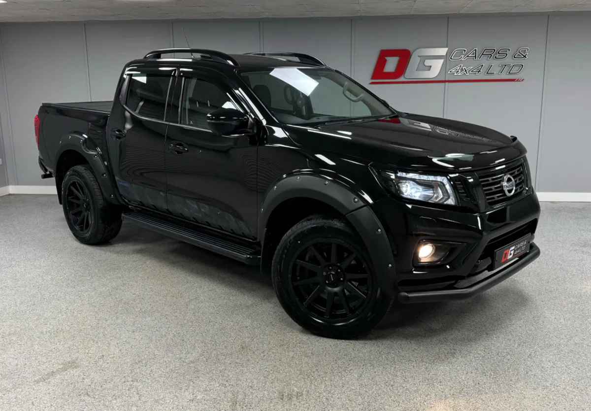 2021 Nissan Navara 2.3 DCI 190 N Guard Automatic - Image 1