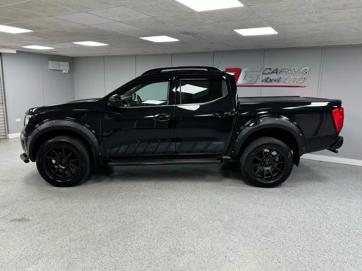 2021 Nissan Navara 2.3 DCI 190 N Guard Automatic - Image 4