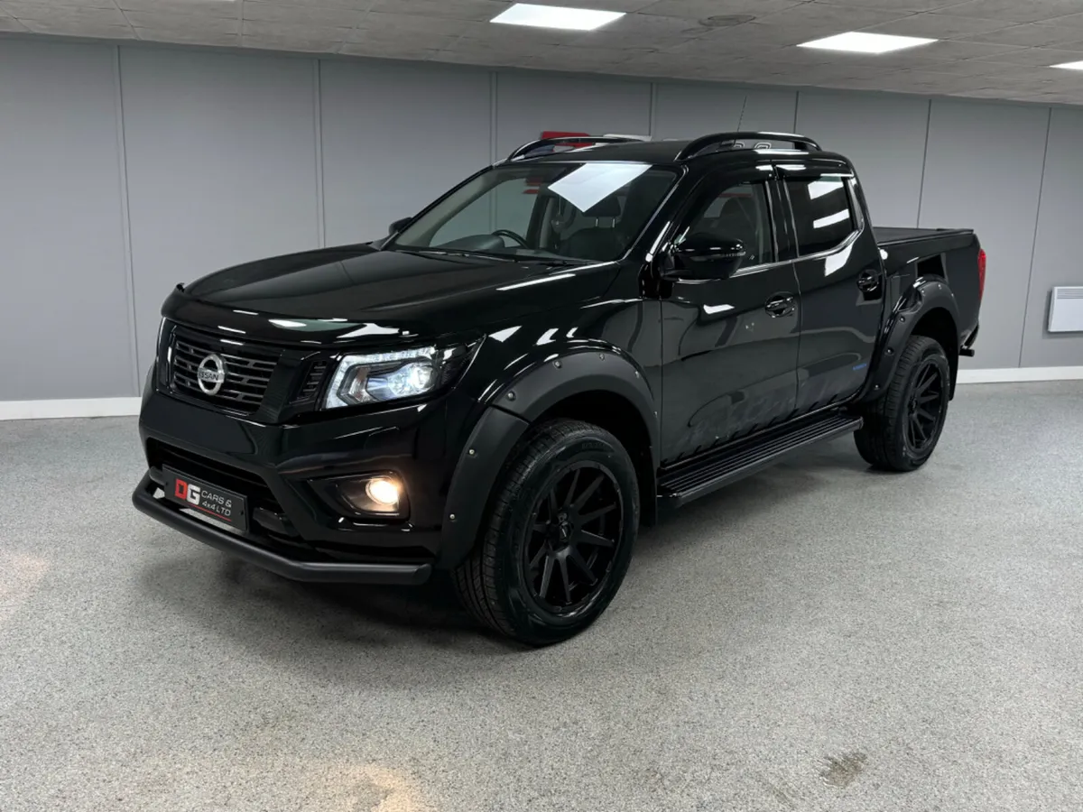 2021 Nissan Navara 2.3 DCI 190 N Guard Automatic - Image 3
