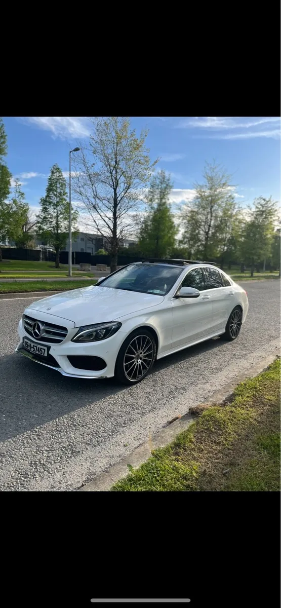 Mercedes C220 Amg premium automatic - Image 1