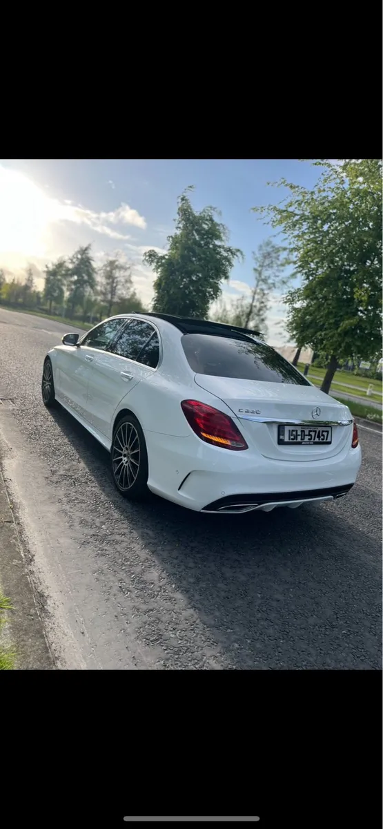 Mercedes C220 Amg premium automatic - Image 2
