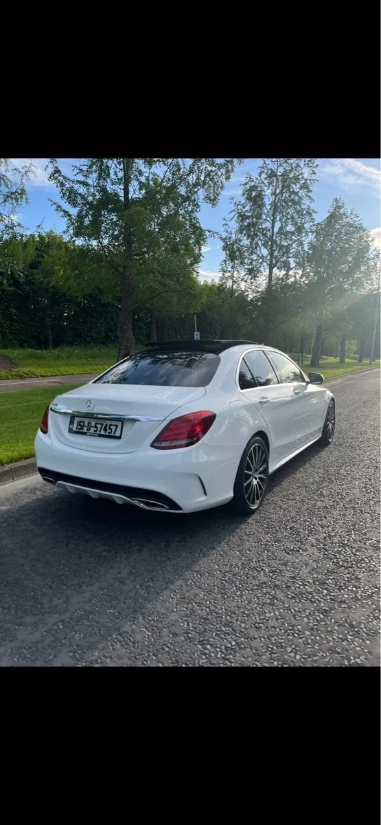 Mercedes C220 Amg premium automatic - Image 3