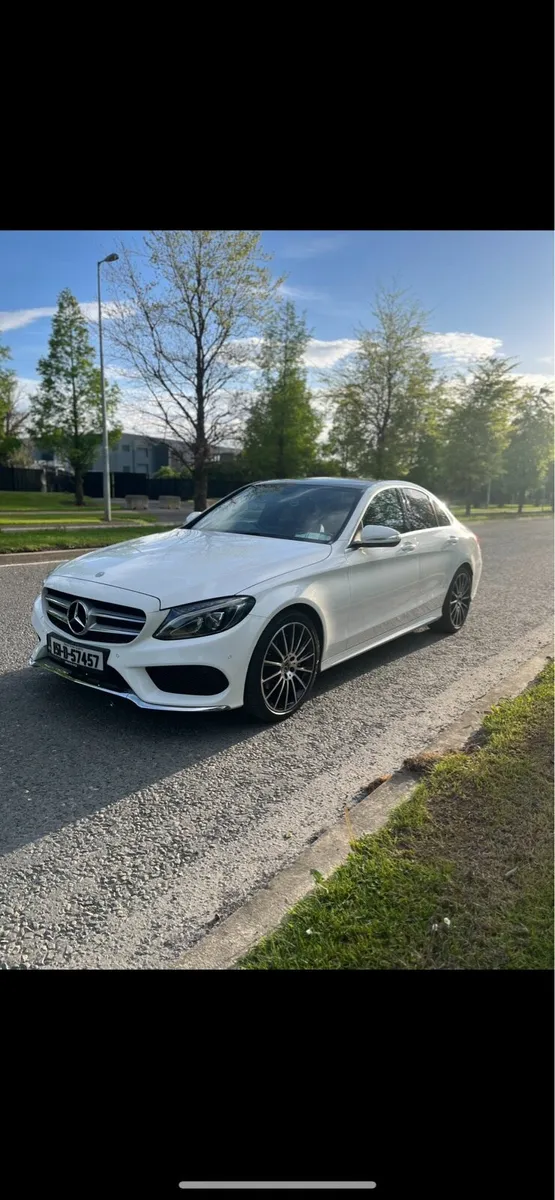 Mercedes C220 Amg premium automatic - Image 4