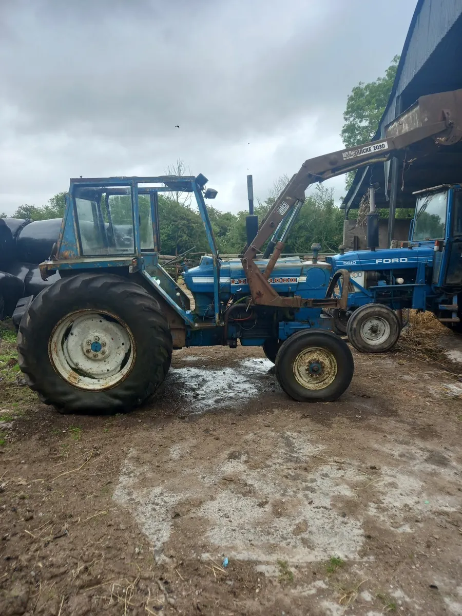Ford 4000 - Image 1