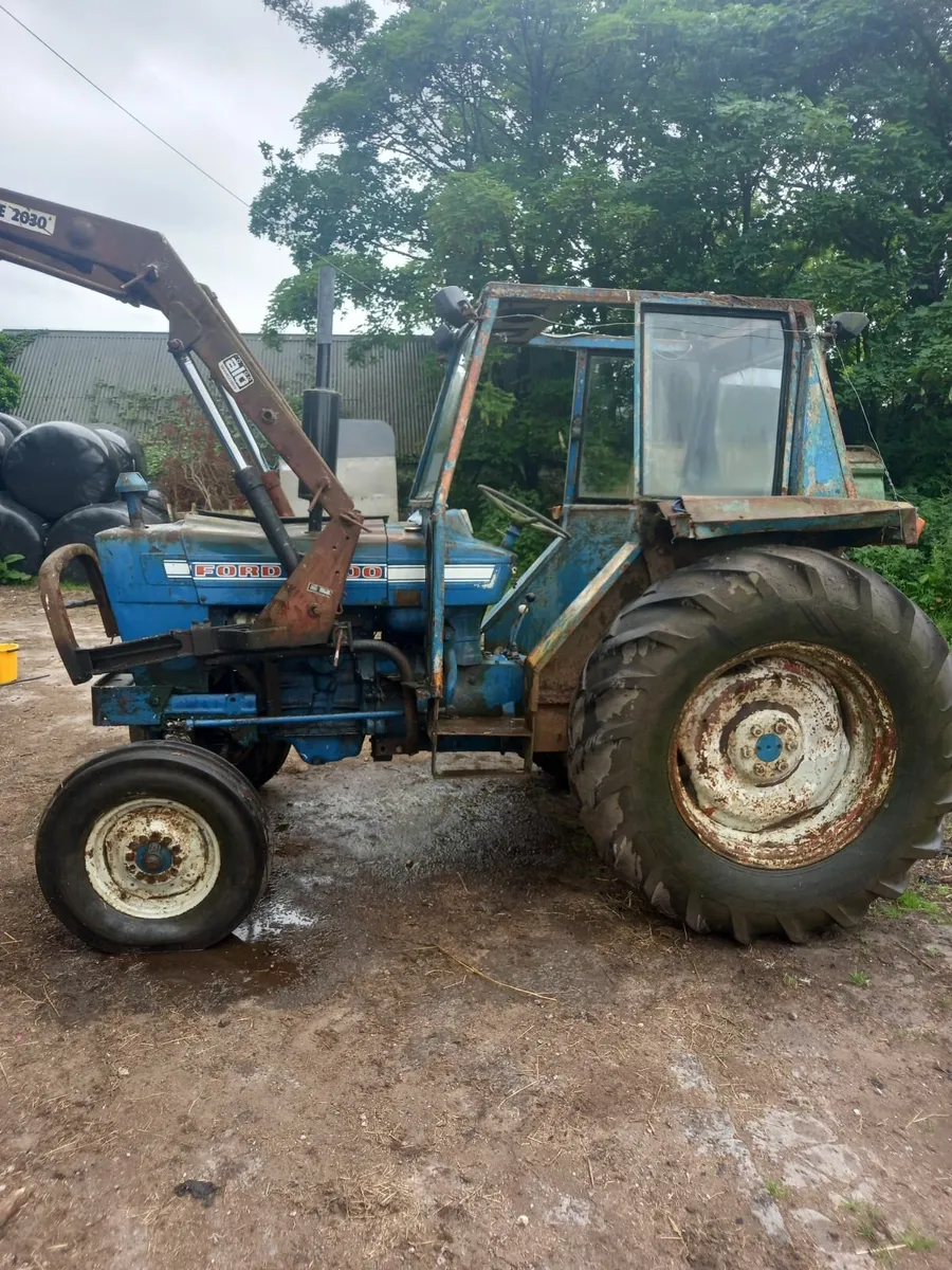 Ford 4000 - Image 4