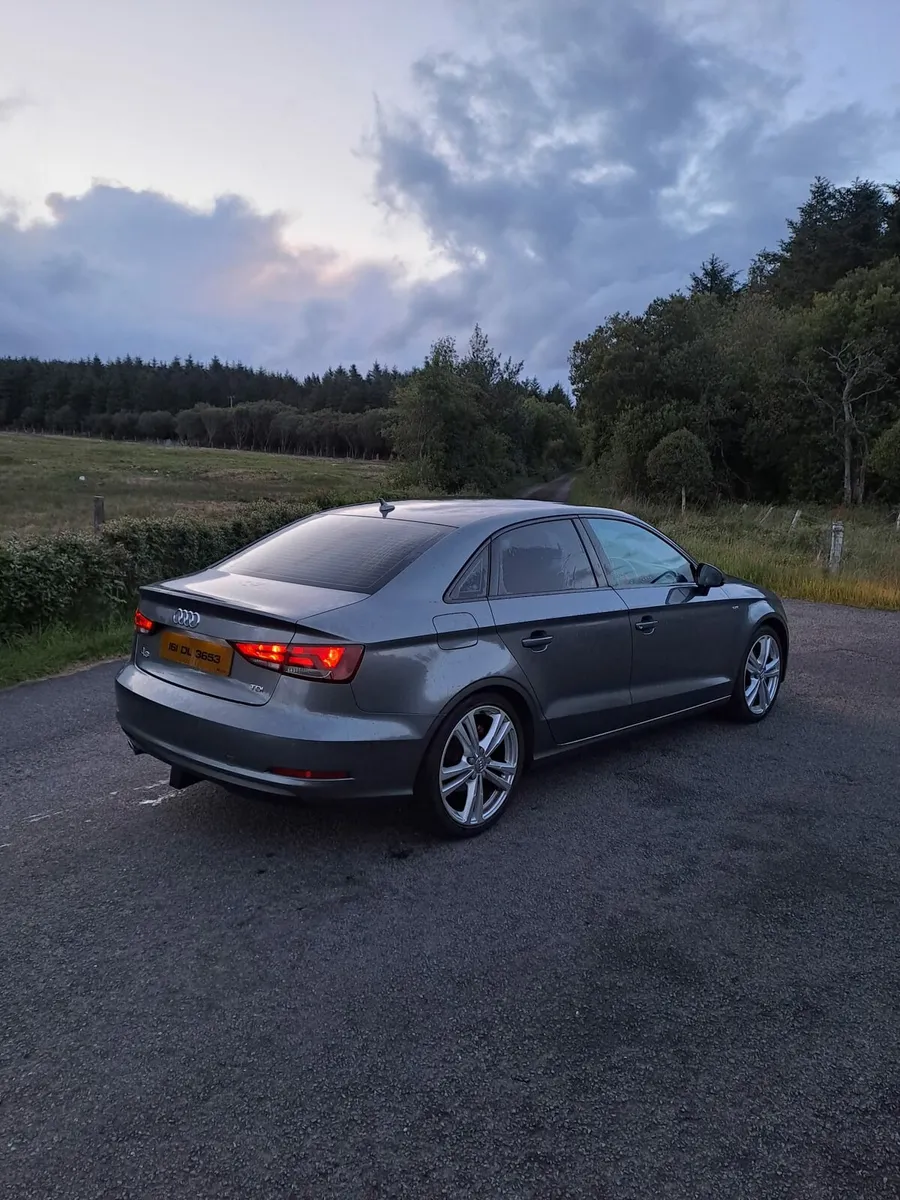 Audi a3 Sport Saloon Tdi - Image 4