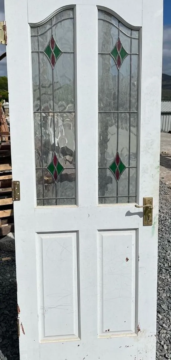 solid wooden doors - Image 3