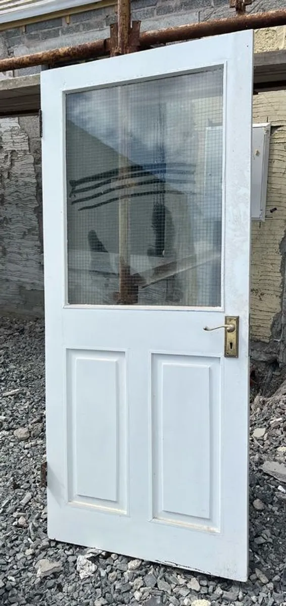 solid wooden doors - Image 4