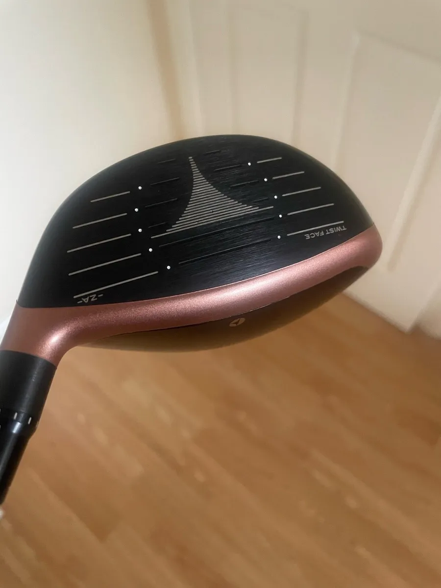 Taylor Made Burner Mini Driver - Image 2