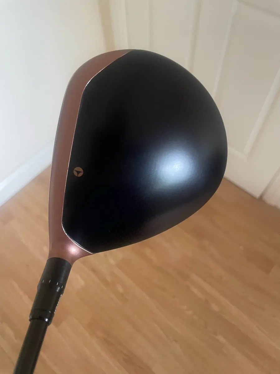 Taylor Made Burner Mini Driver - Image 3