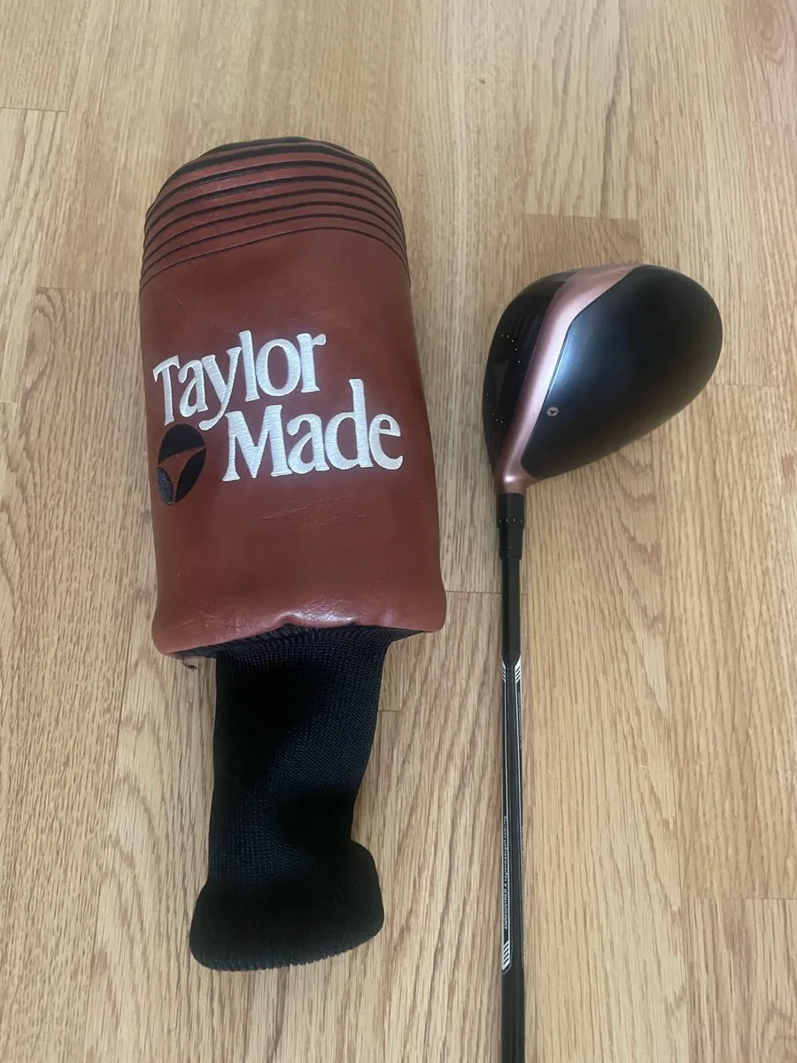 Taylor Made Burner Mini Driver - Image 4