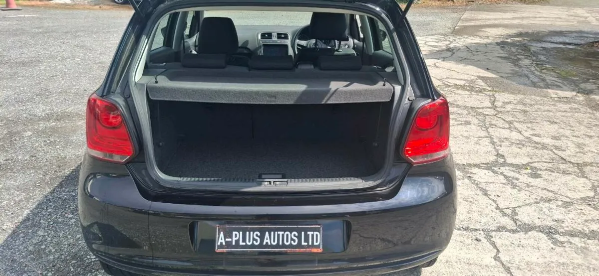 VW Polo 2013 1.2 DSG 49400 km - Image 4