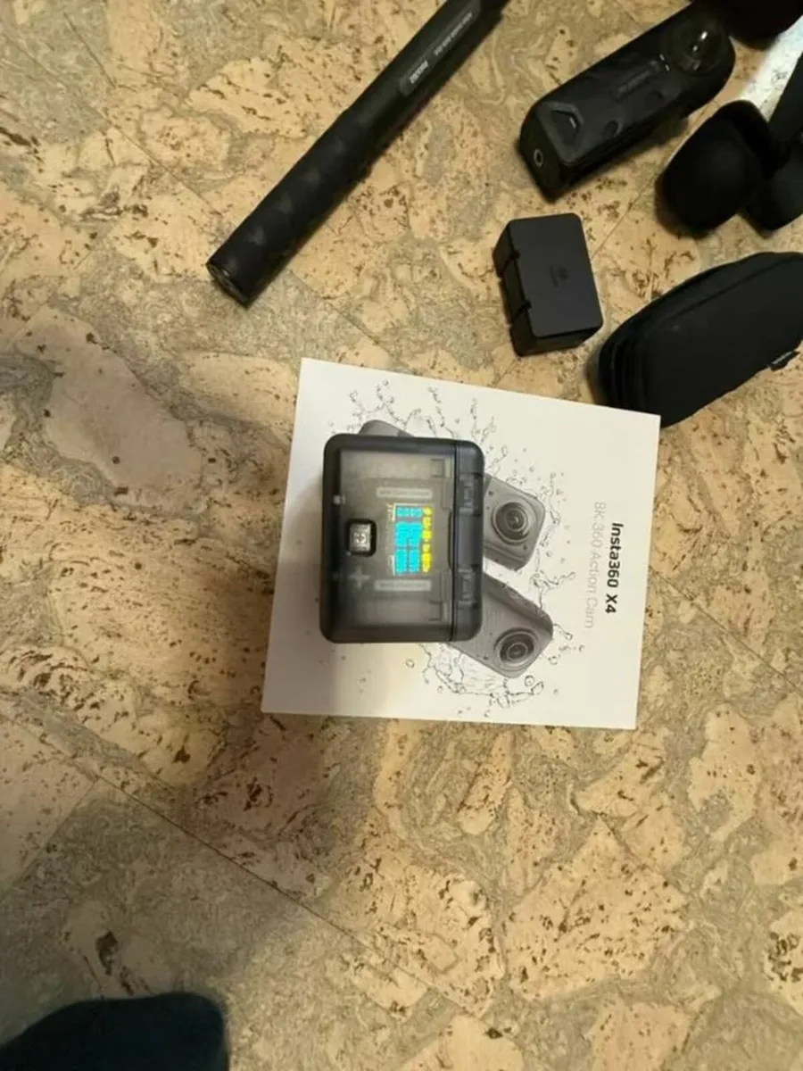Insta360 X4 8K 360 - Image 2