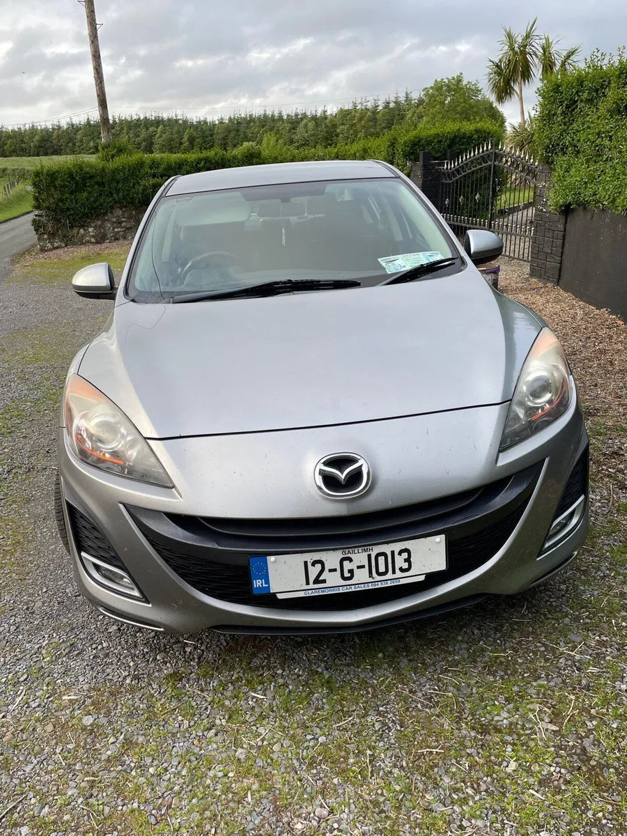2012 Mazda 3. - Image 2