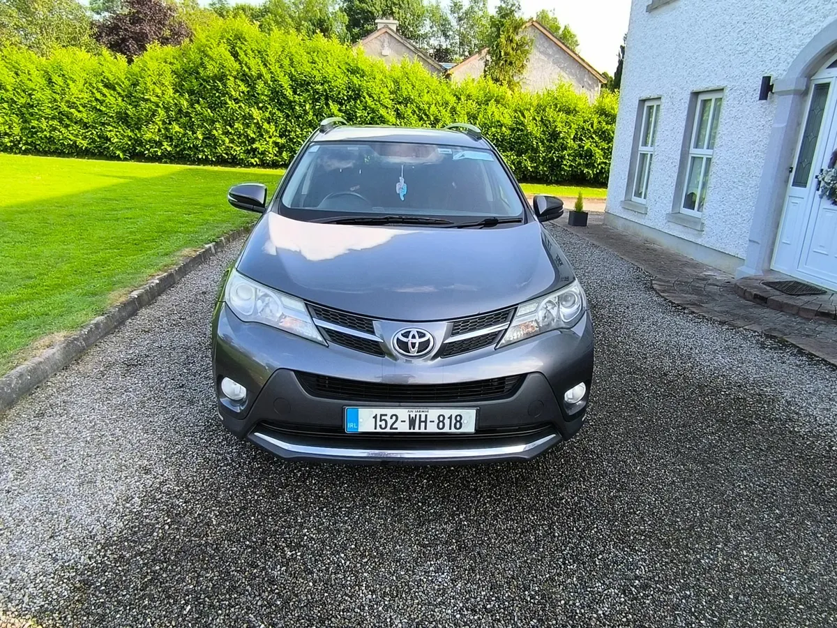 Toyota RAV4 2015 AWD - Image 3