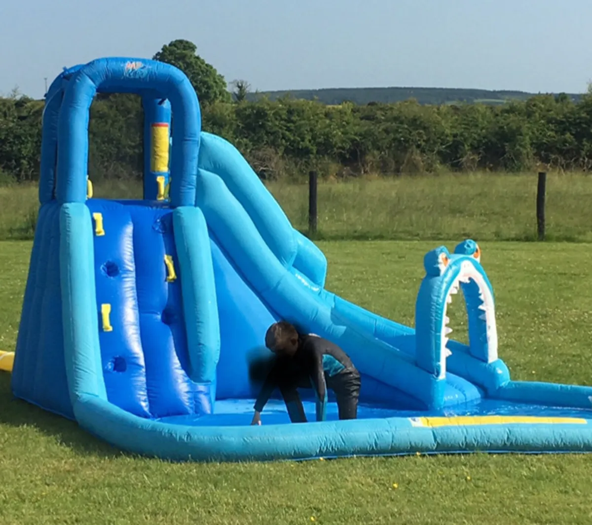 Water slide/pool - Image 2