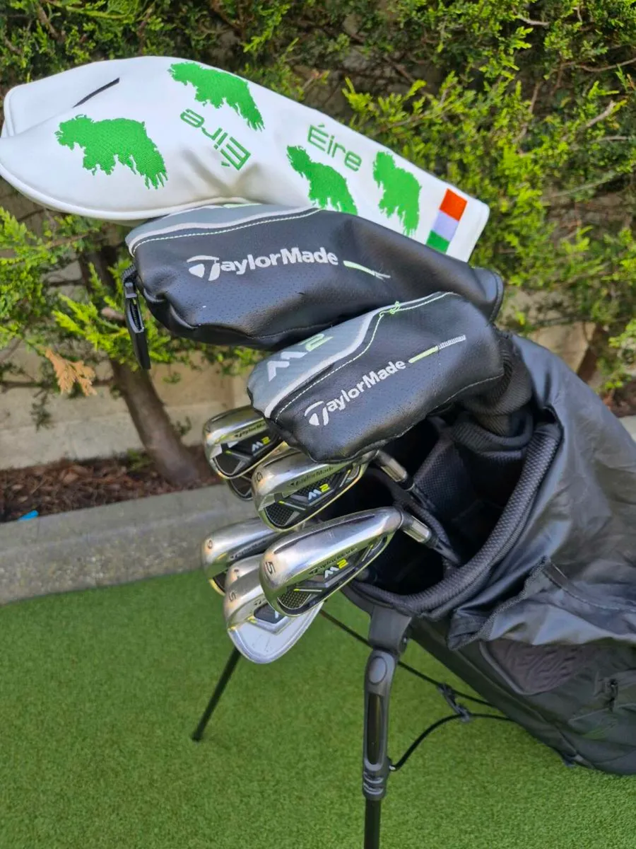 Taylormade M2 Package Set - Image 1