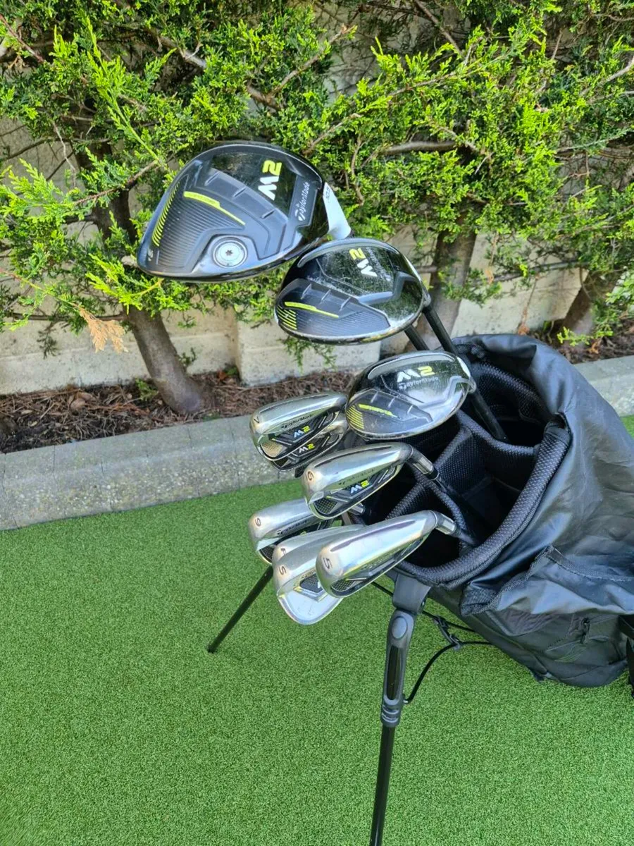 Taylormade M2 Package Set - Image 2