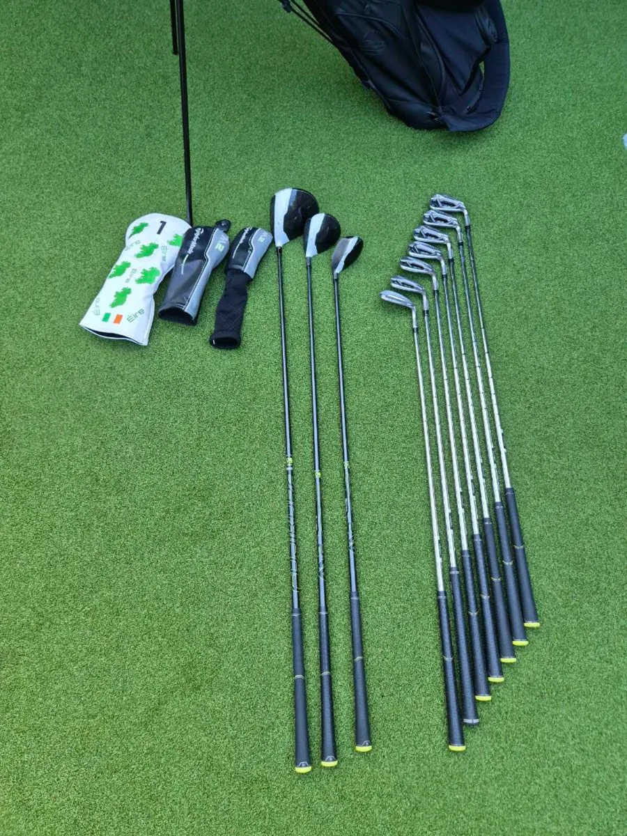 Taylormade M2 Package Set - Image 3