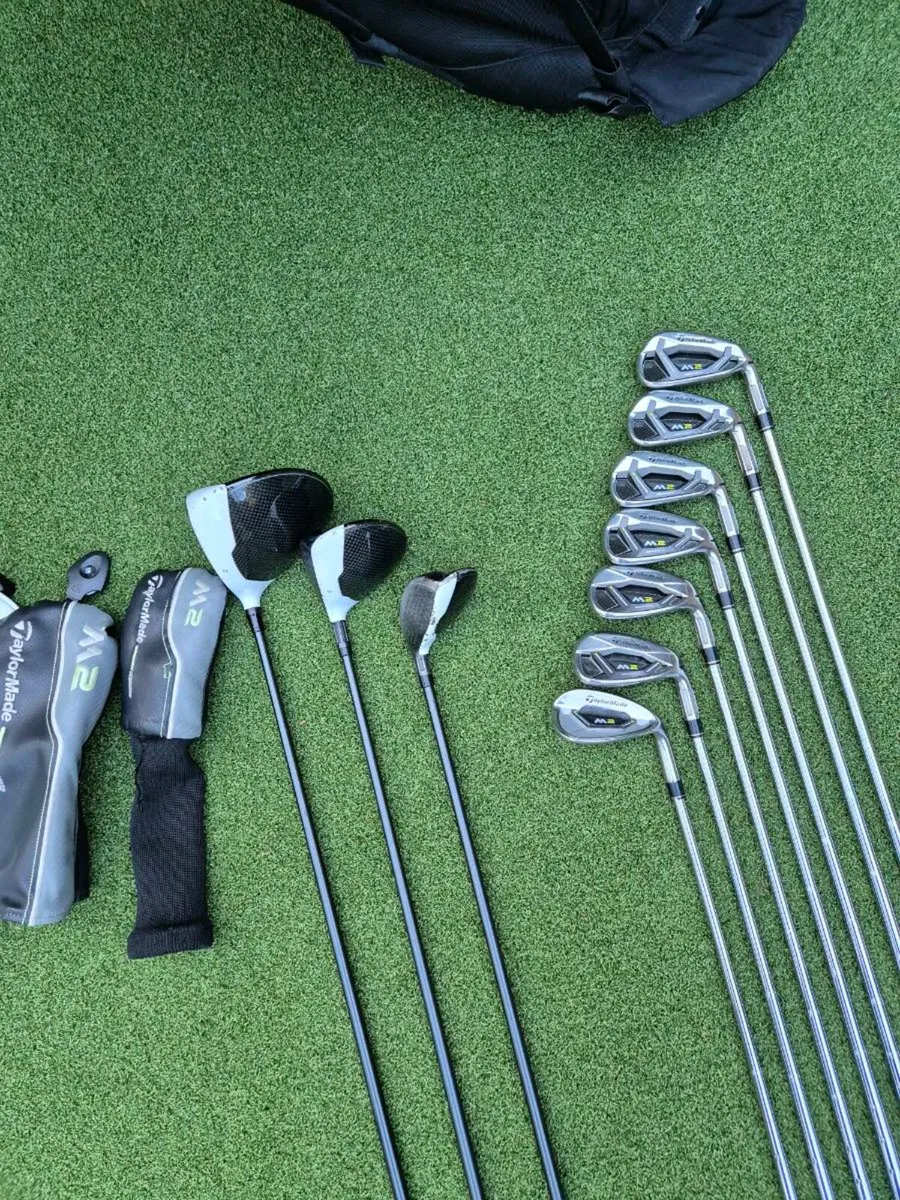 Taylormade M2 Package Set - Image 4