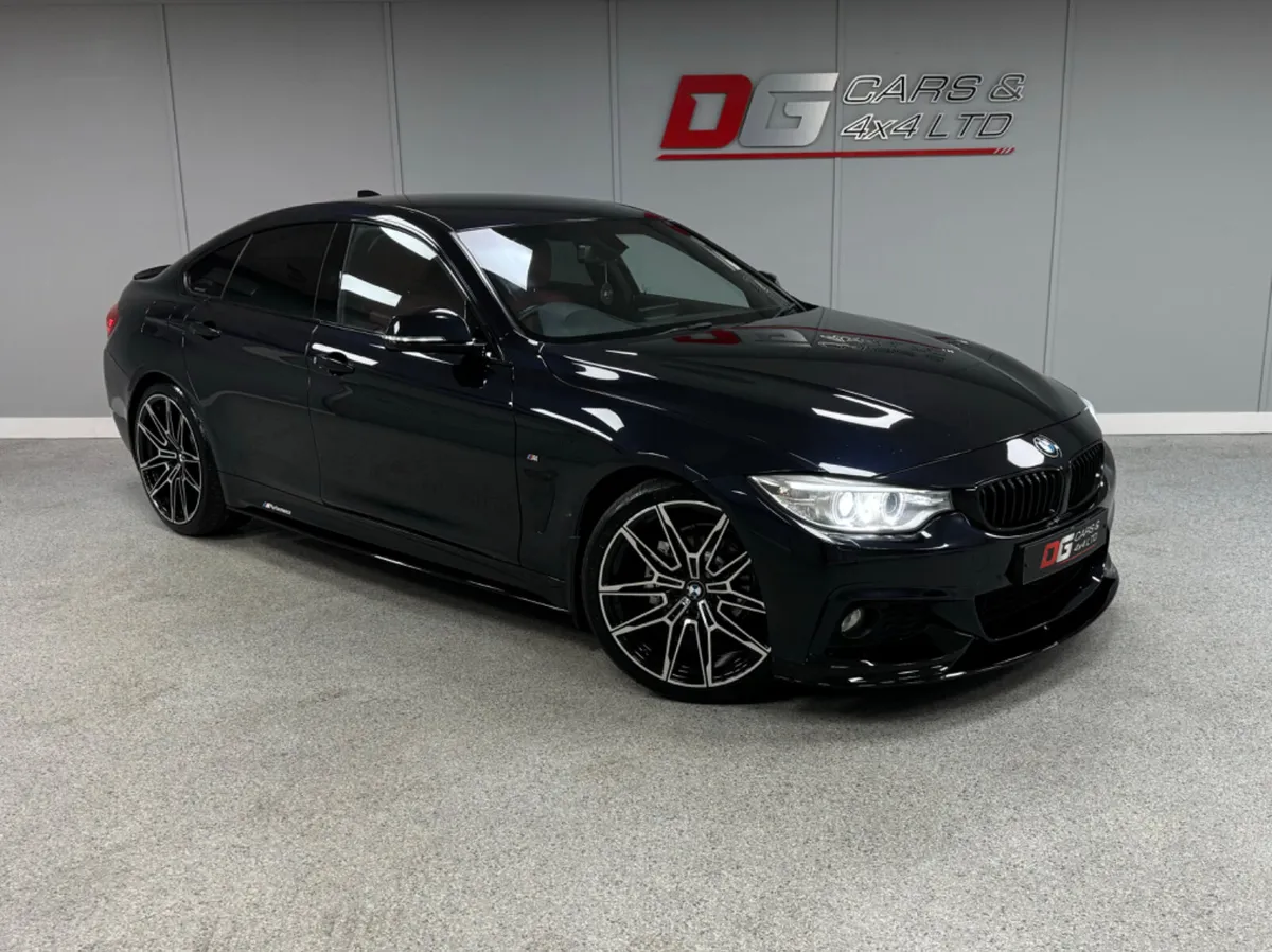 2016 BMW 420D M Sport Automatic - Image 1