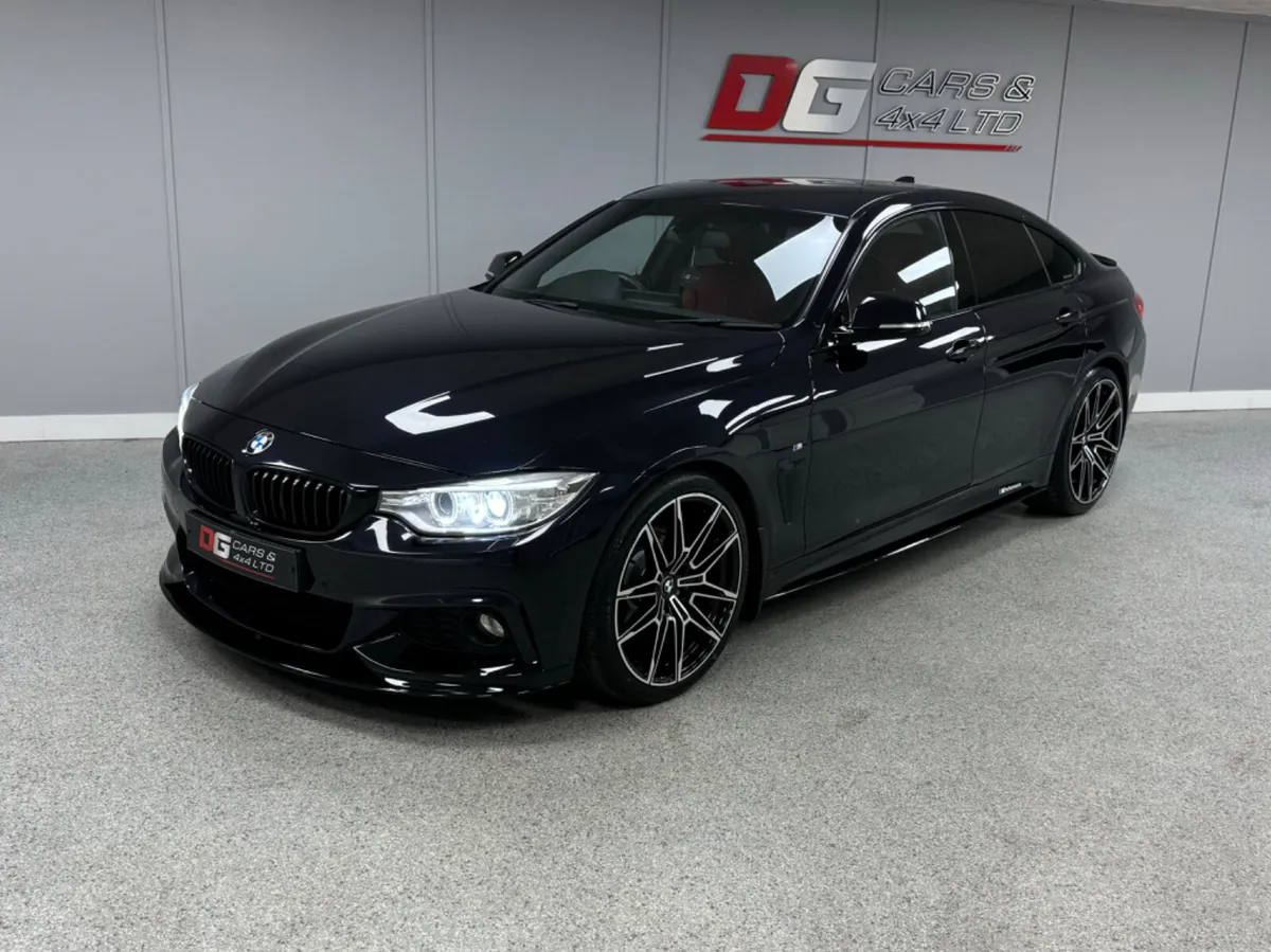2016 BMW 420D M Sport Automatic - Image 3