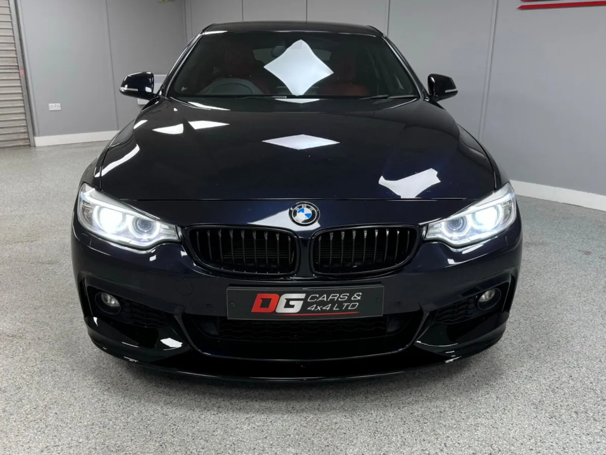 2016 BMW 420D M Sport Automatic - Image 2