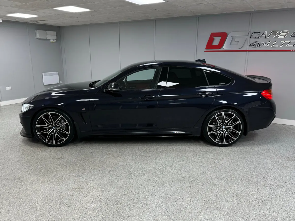 2016 BMW 420D M Sport Automatic - Image 4