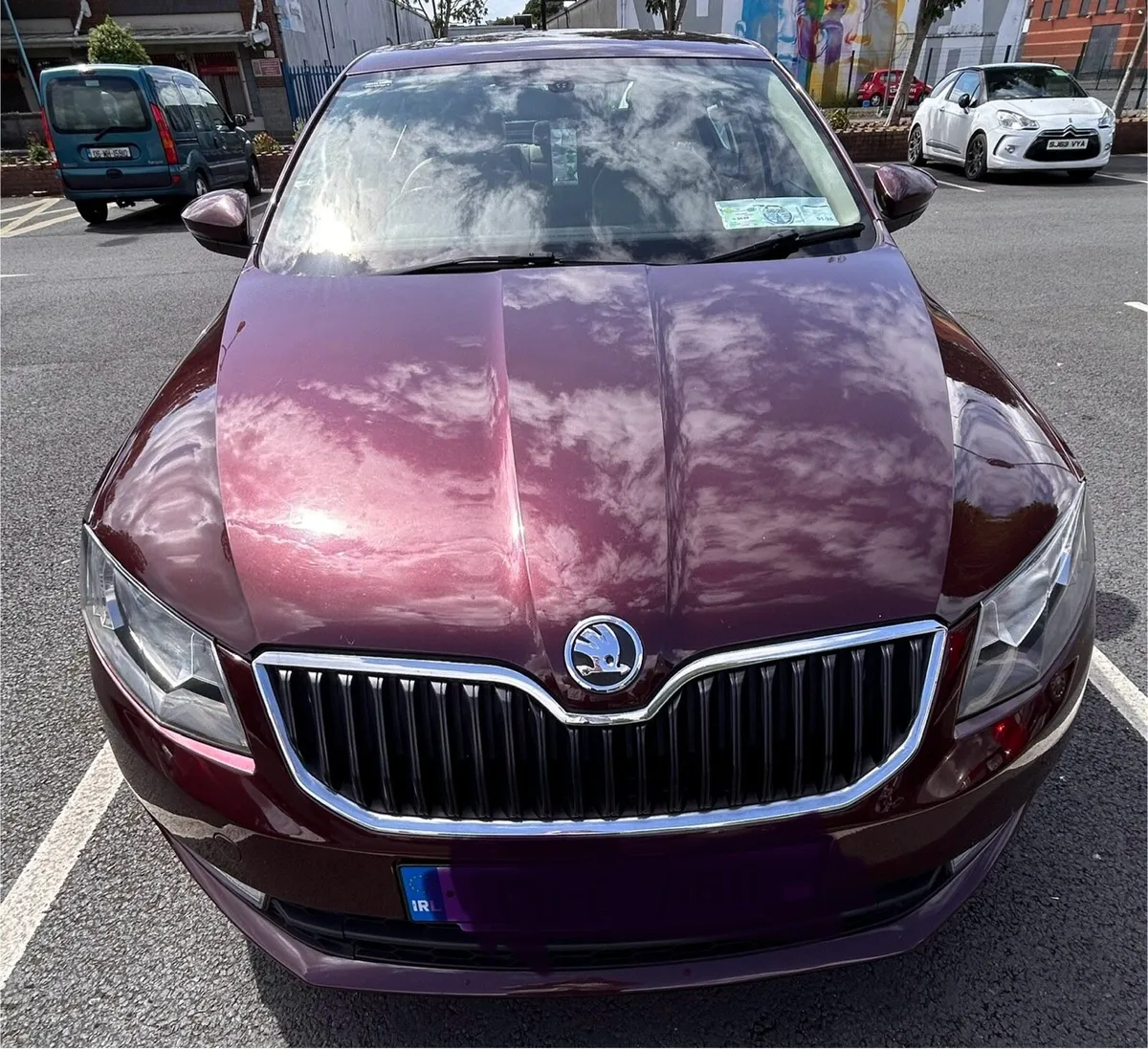 Scoda Octavia 2013, Diesel 1,6 - Image 1