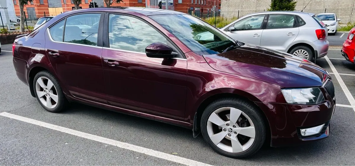 Scoda Octavia 2013, Diesel 1,6 - Image 2